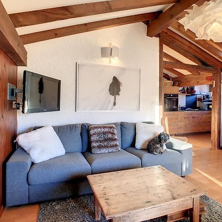 Romaine 6 Verbier Eksteriør bilde