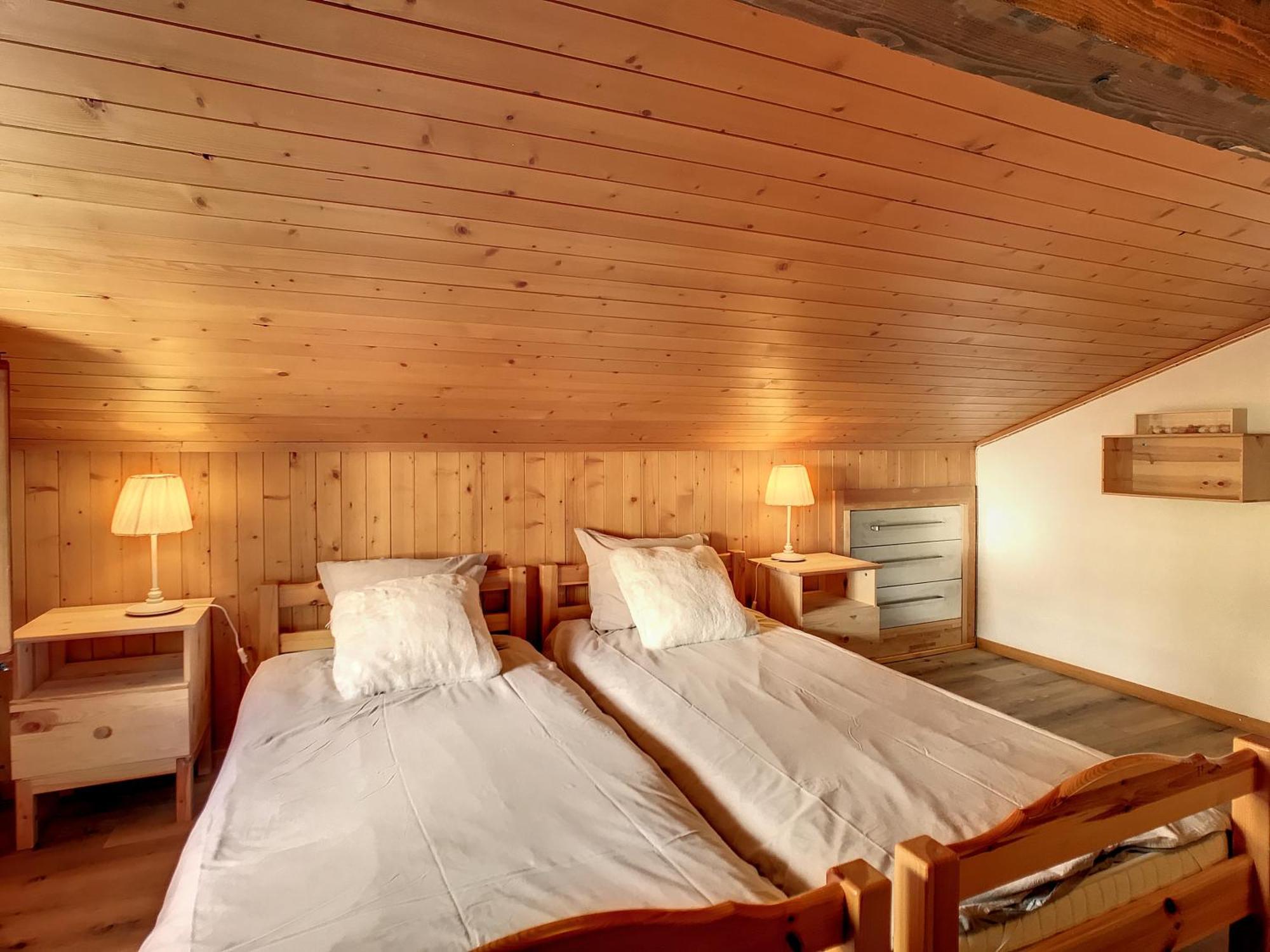 Romaine 6 Verbier Eksteriør bilde